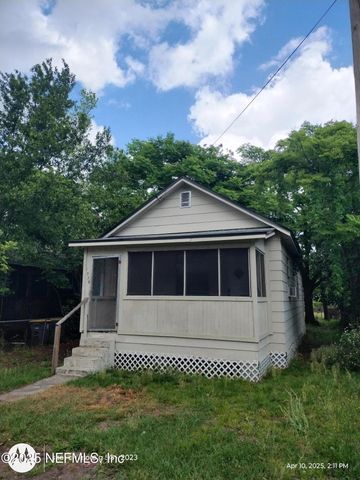 1339 MOUNT HERMAN Street, Jacksonville, FL 32209