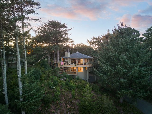 27 DUNE POINT Ln, Gleneden Beach, OR 97388