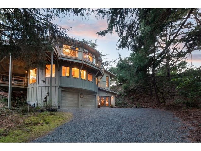 27 DUNE POINT Ln, Gleneden Beach, OR 97388