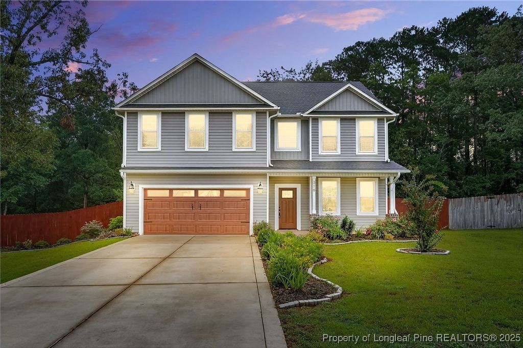 316 Apache Trail, Sanford, NC 27332