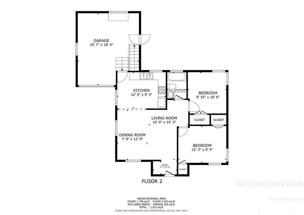 1207 E Sheridan Ave, Nampa, ID 83686 photo 22