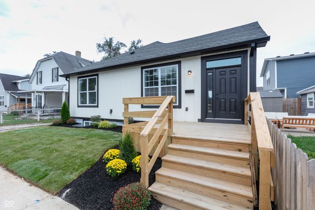 1410 S Alabama Street, Indianapolis, IN 46225