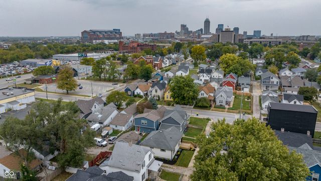 1410 S Alabama Street, Indianapolis, IN 46225