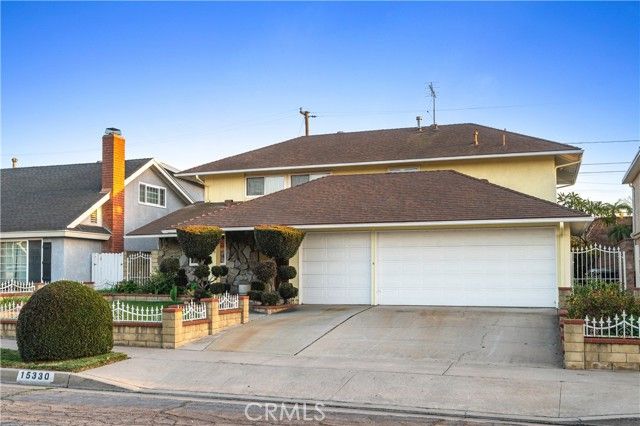 15330 Saranac Drive, Whittier, CA 90604
