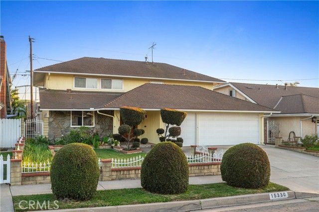 15330 Saranac Drive, Whittier, CA 90604