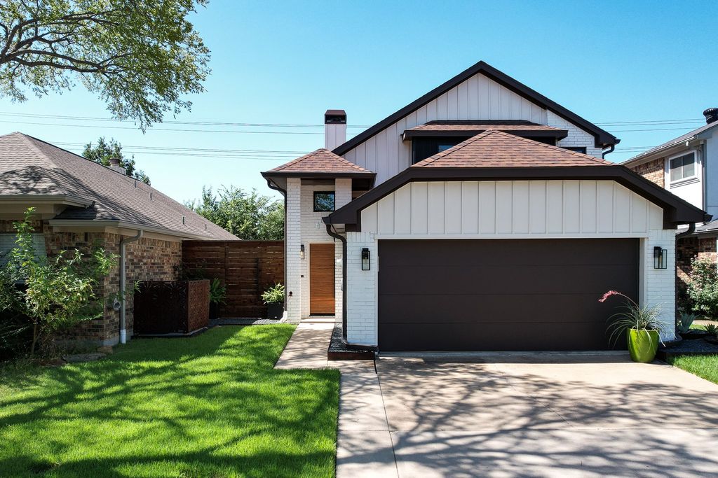 1308 Daffodil Lane, Lewisville, TX 75077