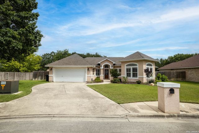 1328 DIME BOX CIR, New Braunfels, TX 78130