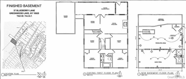 37 Blueberry Hill, Greenwood Lake, NY 10925