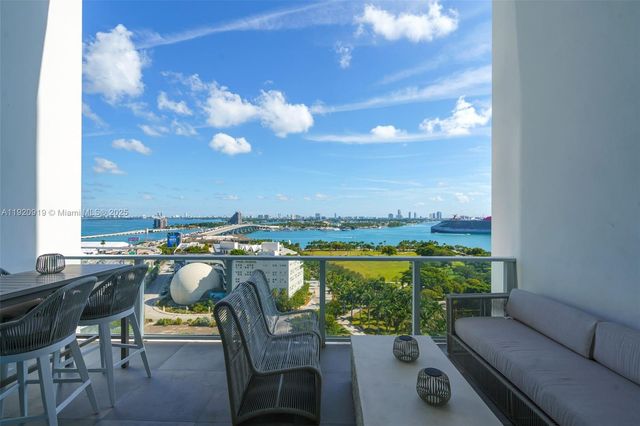 1040 Biscayne Blvd 1403, Miami, FL 33132