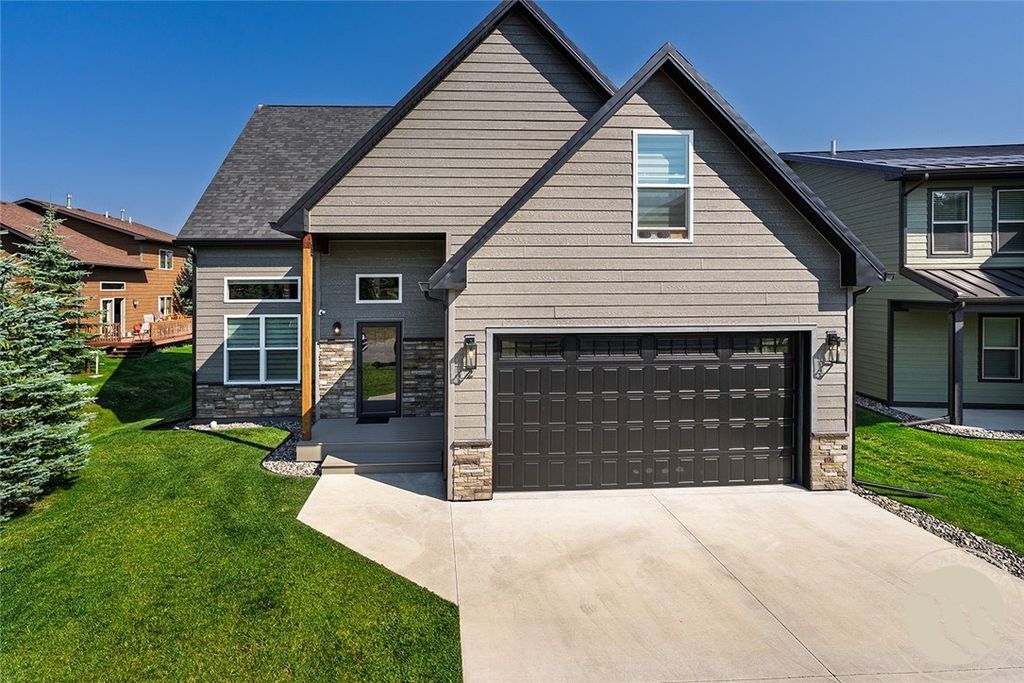 2 Alpine Circle, Red Lodge, MT 59068