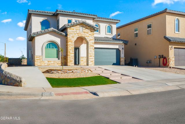 300 SAMUEL VISTA Street, Horizon City, TX 79928