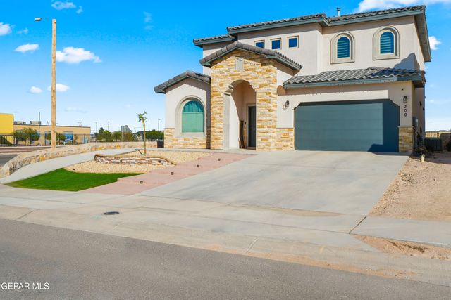 300 SAMUEL VISTA Street, Horizon City, TX 79928