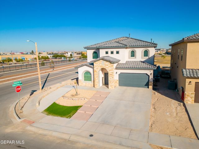 300 SAMUEL VISTA Street, Horizon City, TX 79928