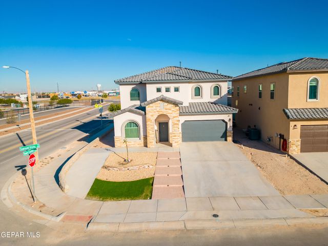 300 SAMUEL VISTA Street, Horizon City, TX 79928