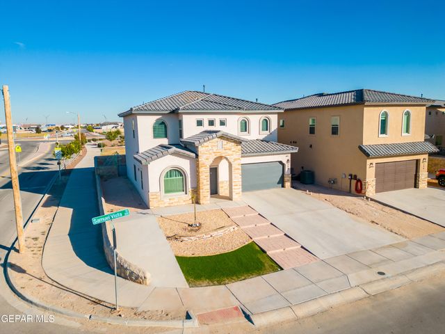 300 SAMUEL VISTA Street, Horizon City, TX 79928