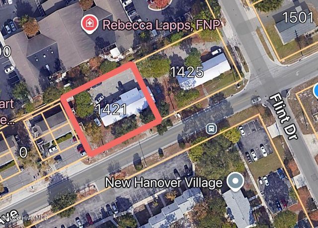 1421 -1425 Wellington Avenue 115 Forest Hills Dr, Wilmington, NC 28401