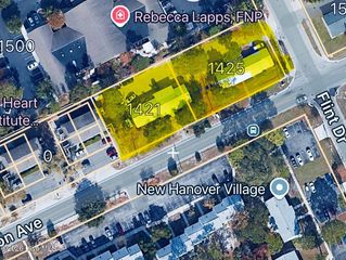 1421 -1425 Wellington Avenue 115 Forest Hills Dr, Wilmington, NC 28401