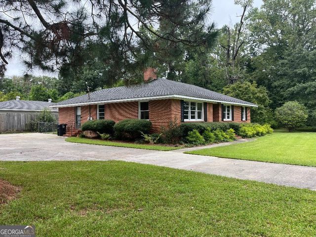 202 N Lancaster Street, Dublin, GA 31021