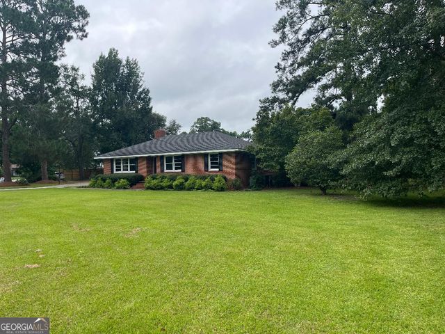 202 N Lancaster Street, Dublin, GA 31021