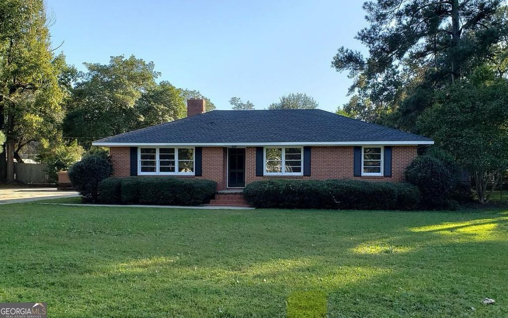 202 N Lancaster Street, Dublin, GA 31021