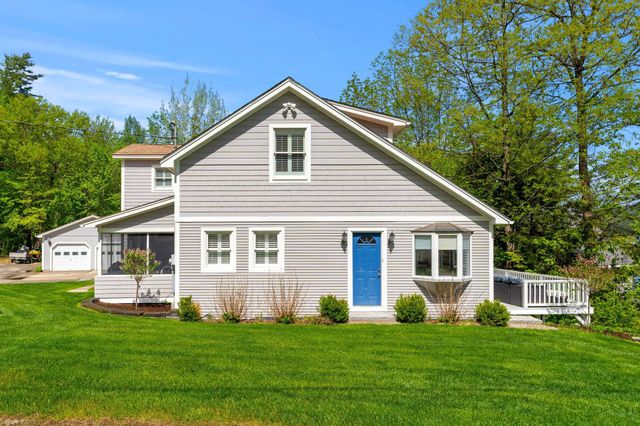 3 Marsh Hill Road, New Durham, NH 03855