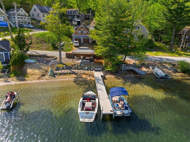 3 Marsh Hill Road, New Durham, NH 03855