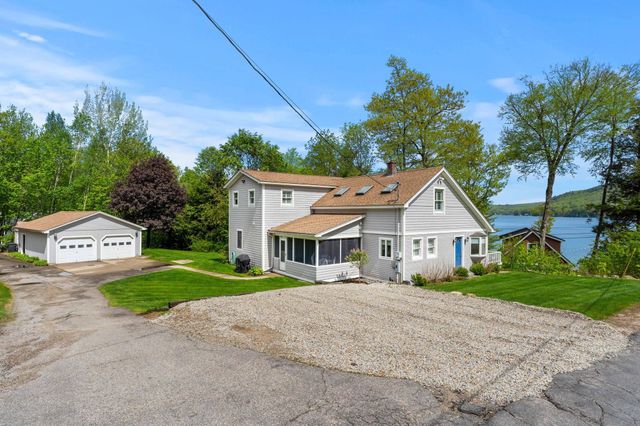 3 Marsh Hill Road, New Durham, NH 03855