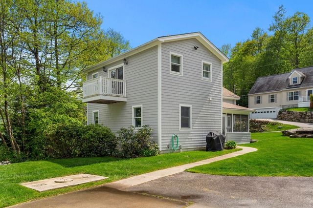 3 Marsh Hill Road, New Durham, NH 03855