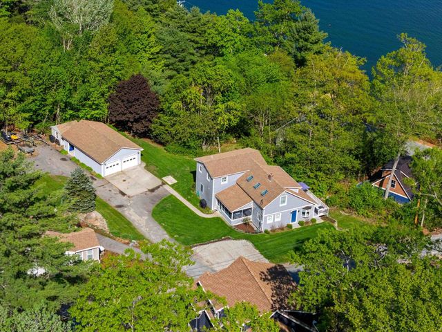 3 Marsh Hill Road, New Durham, NH 03855