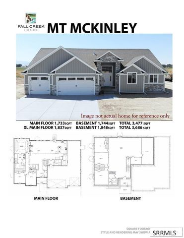 3790 E 194 N, Rigby, ID 83442
