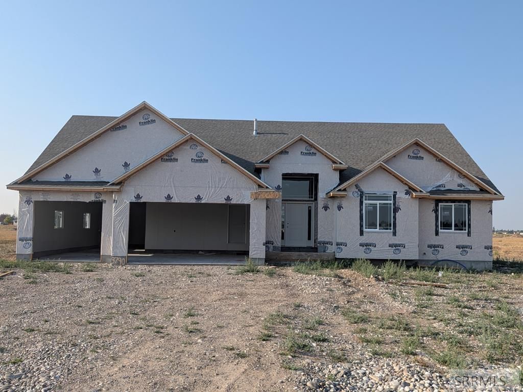 3790 E 194 N, Rigby, ID 83442