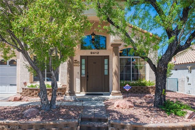9412 Cedar Heights Avenue, Las Vegas, NV 89134