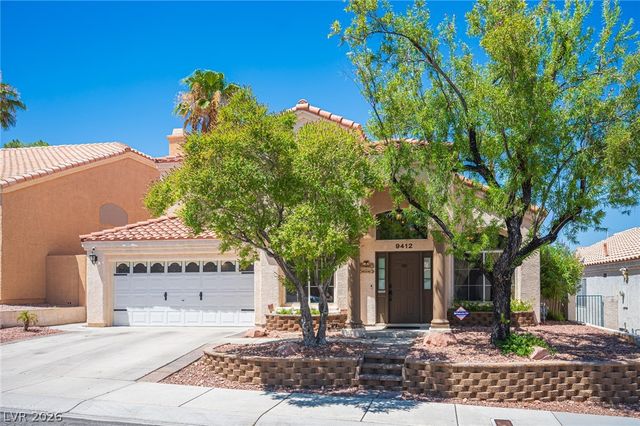 9412 Cedar Heights Avenue, Las Vegas, NV 89134