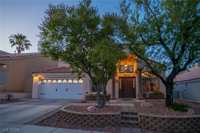 9412 Cedar Heights Avenue, Las Vegas, NV 89134