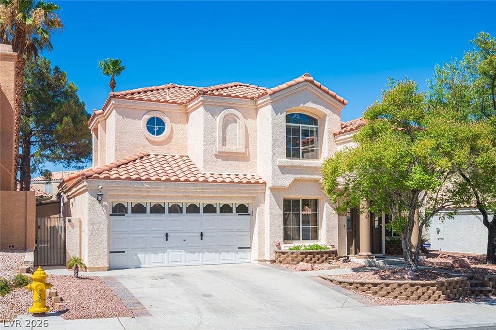 9412 Cedar Heights Avenue, Las Vegas, NV 89134