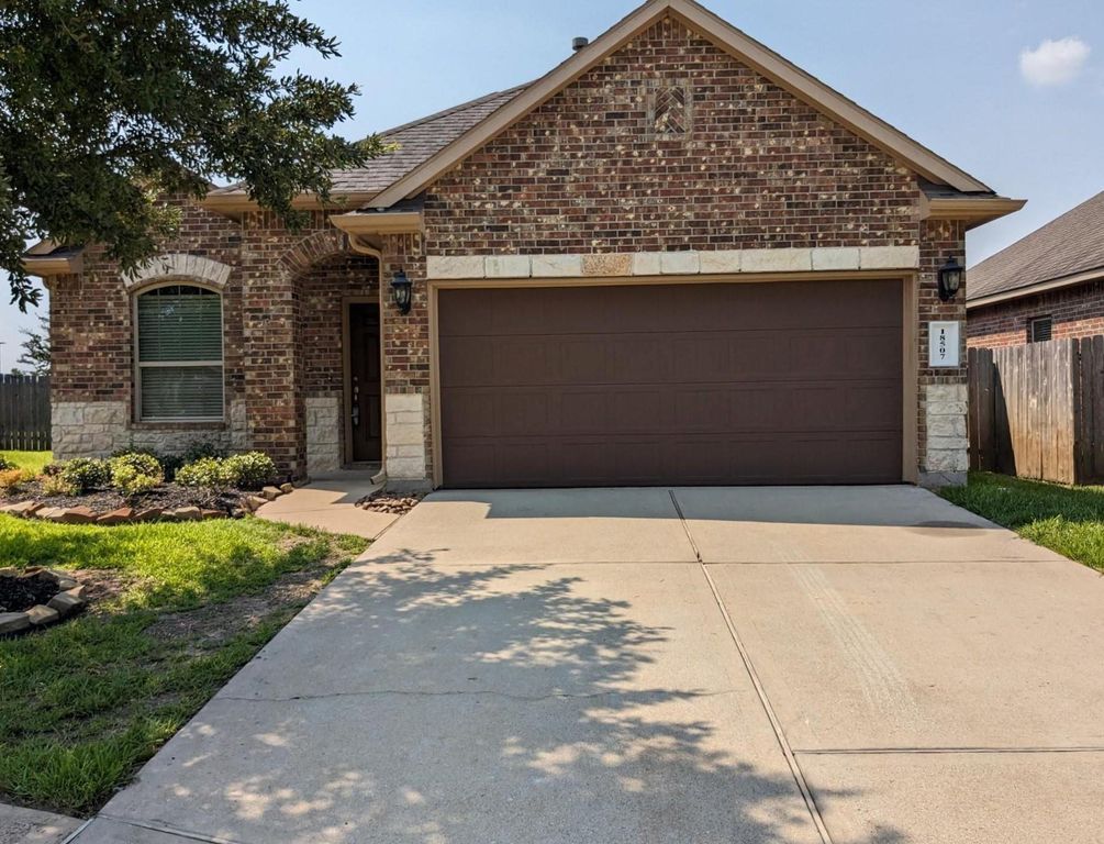 18507 Magnolia Dell Drive, Cypress, TX 77433