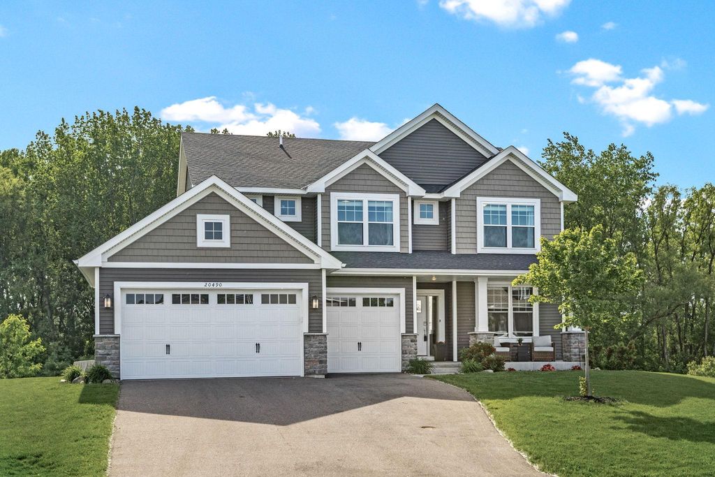 20490 Ginger Court, Lakeville, MN 55044