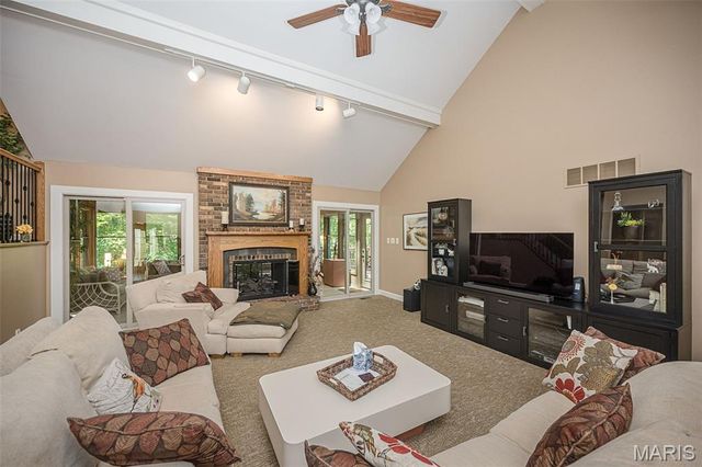 14603 Big Timber Lane, Chesterfield, MO 63017