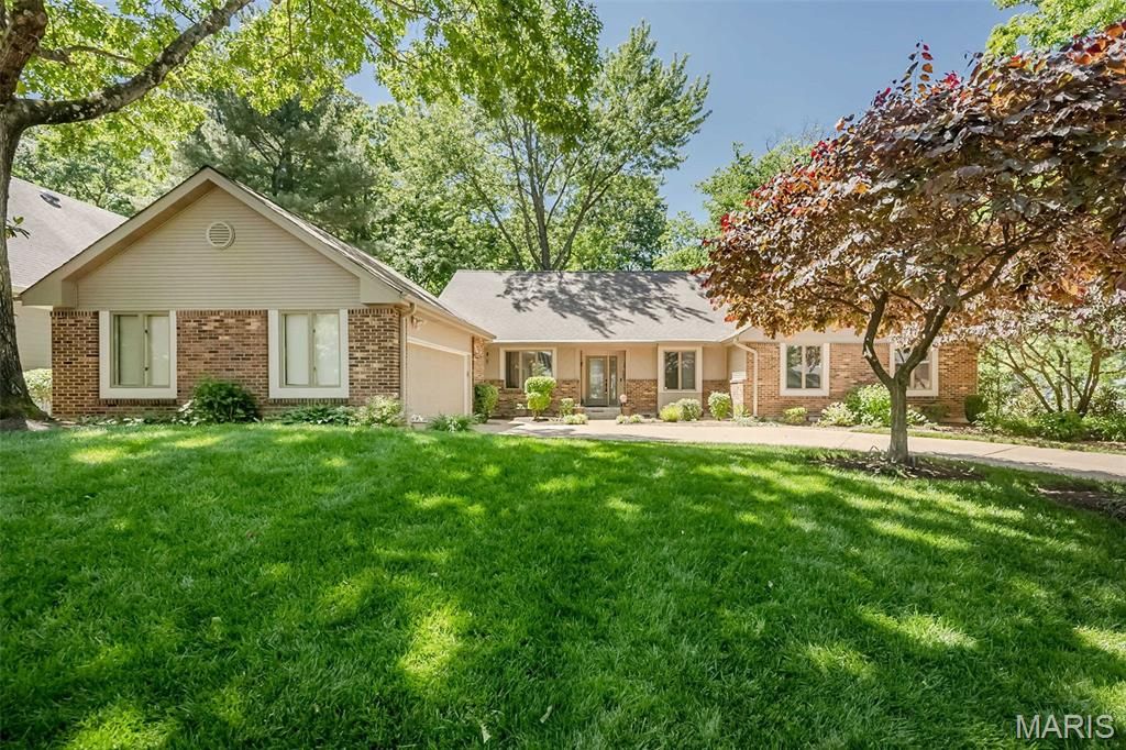 14603 Big Timber Lane, Chesterfield, MO 63017