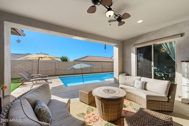 9932 E Rotation Drive, Mesa, AZ 85212