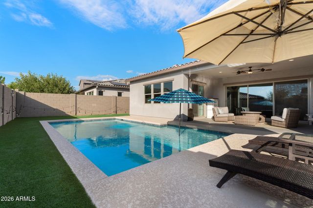 9932 E Rotation Drive, Mesa, AZ 85212