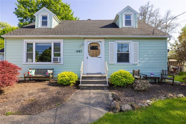 1487 Spencerport Road, Gates, NY 14606
