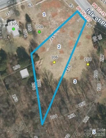 106 Isle Of Pines Road, Mooresville, NC 28117