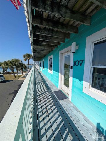 100 Ft Pickens Rd 107, Pensacola Beach, FL 32561