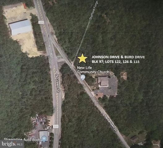 0 JOHNSON DR, Little Egg Harbor Twp, NJ 08087