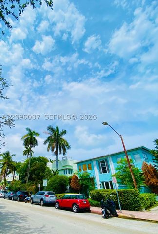 1555 Pennsylvania Ave 101, Miami Beach, FL 33139