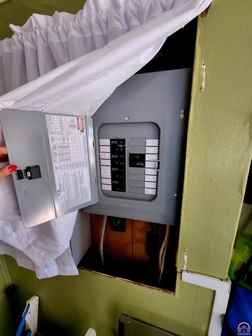 317 Chestnut ST, Everest, KS 66424