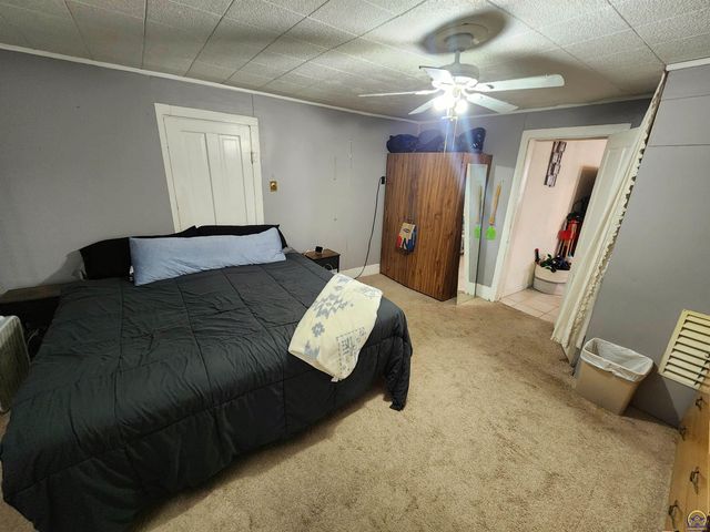 317 Chestnut ST, Everest, KS 66424