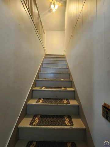 317 Chestnut ST, Everest, KS 66424