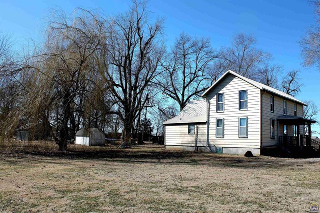 317 Chestnut ST, Everest, KS 66424